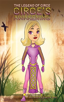 Cover image for The Legend of Circe: Circe's Awakening
