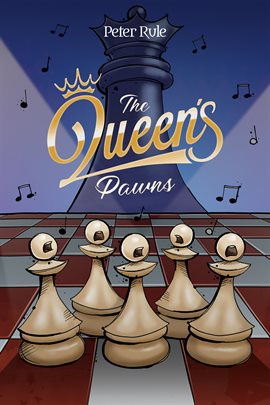 Imagen de portada para The Queen's Pawns