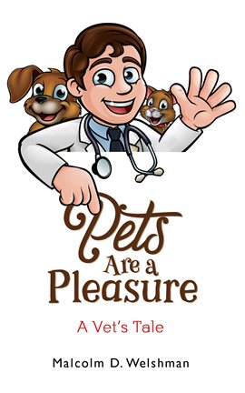Imagen de portada para Pets Are a Pleasure