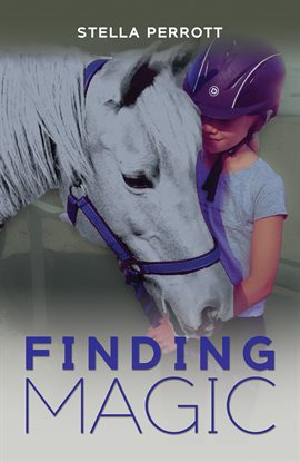 Cover image for Finding Magic