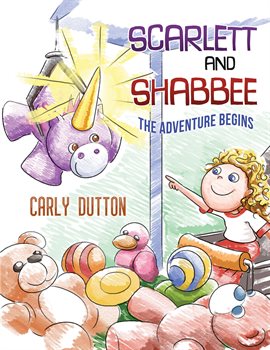 Cover image for Scarlett and Shabbee