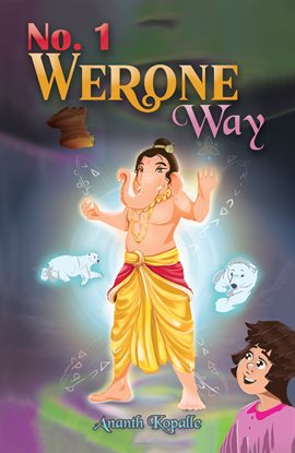 Cover image for No. 1 Werone Way