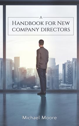 Imagen de portada para A Handbook for New Company Directors