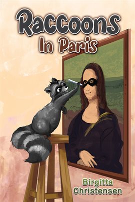 Imagen de portada para Raccoons in Paris