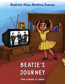 Cover image for Beatie's Journey