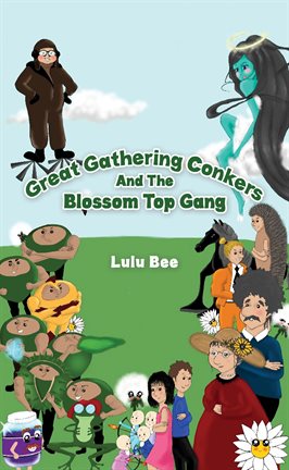 Imagen de portada para Great Gathering Conkers and the Blossom Top Gang