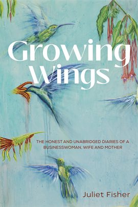 Imagen de portada para Growing Wings