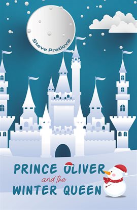 Cover image for Prince Oliver and the Winter Queen