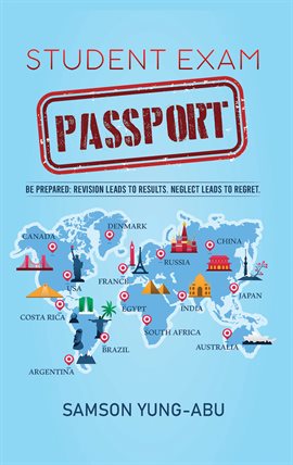 Cover image for Student Exam Passport