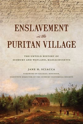 Imagen de portada para Enslavement in the Puritan Village