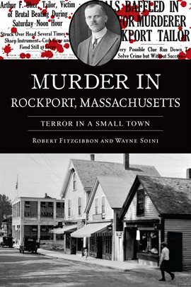 Cover image for Murder in Rockport, Massachusetts