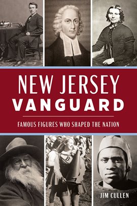 Imagen de portada para New Jersey Vanguard