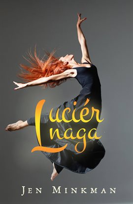 Cover image for Luciérnaga