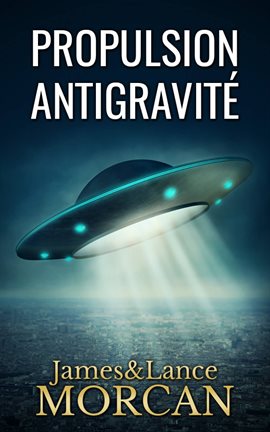 Cover image for Propulsion Antigravité