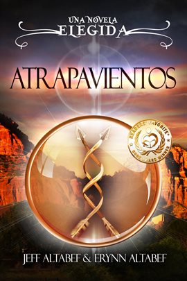 Cover image for Atrapavientos