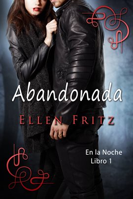 Cover image for Abandonada