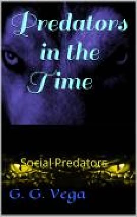 Cover image for Predators In The Time