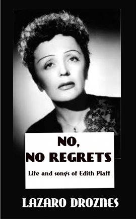 Imagen de portada para No, No regrets