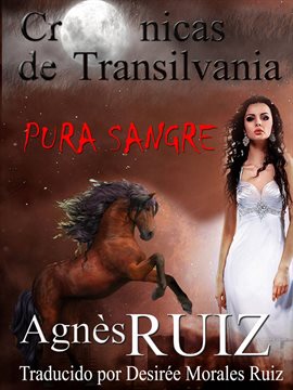 Cover image for Pura Sangre