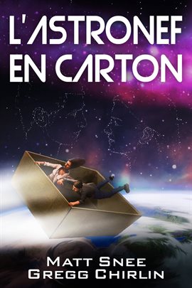 Cover image for L'Astronef en carton