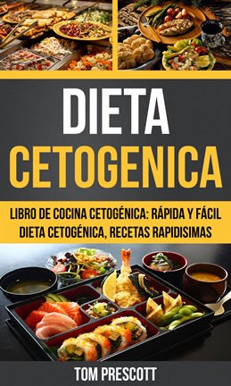 Imagen de portada para Dieta Cetogenica