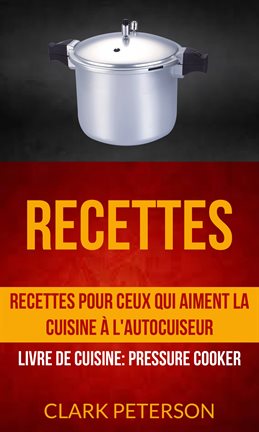 Imagen de portada para Recettes