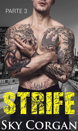 Cover image for Strife