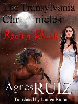 Cover image for Racing Blood