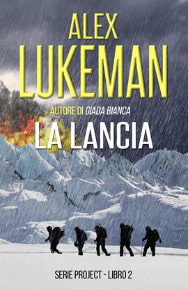 Cover image for The Lance