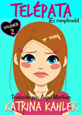 Imagen de portada para Telépata - Volumen 2