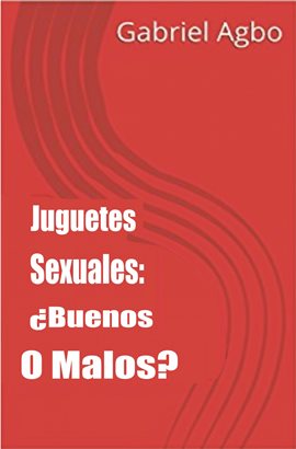 Cover image for Juguetes Sexuales