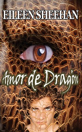 Cover image for Amor de Dragón