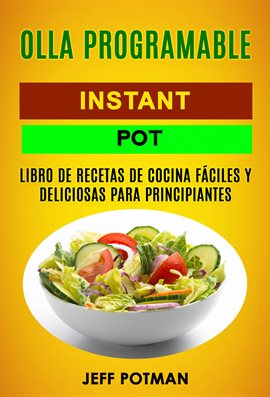 Imagen de portada para Olla Programable