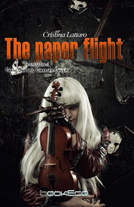 Cover image for The Paper Flight
