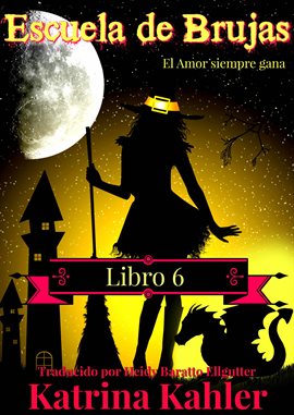 Imagen de portada para Escuela de Brujas