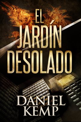 Cover image for El Jardín Desolado