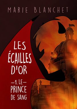 Cover image for Le Prince de Sang
