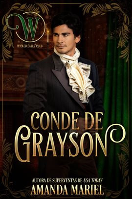 Cover image for Conde de Grayson