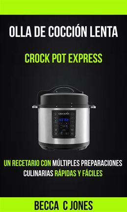 Imagen de portada para Olla De Cocción Lenta