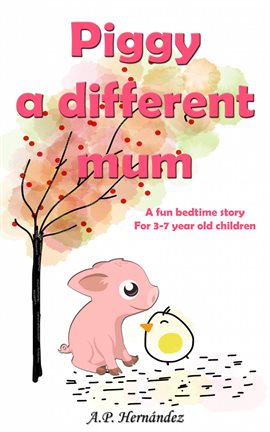 Cover image for Piggy, a Different Mum Piggy