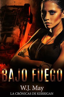 Cover image for Bajo Fuego