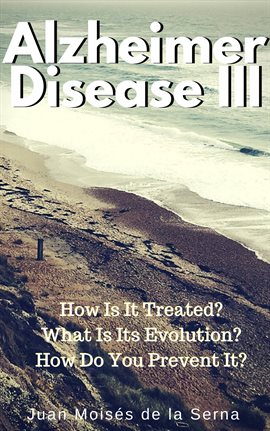 Cover image for Azheimer Disease III