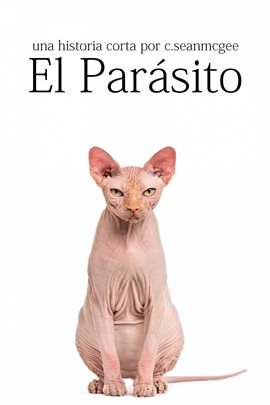 Cover image for El Parásito