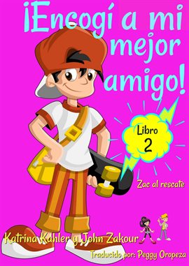 Cover image for Zac al Rescate