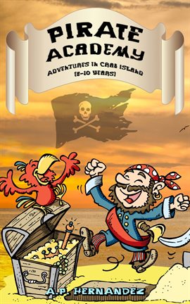 Cover image for Pirate Academy
