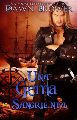 Cover image for Una Gema Sangrienta