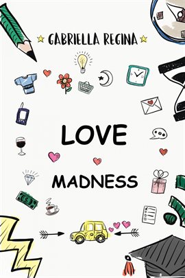 Cover image for Love Madness
