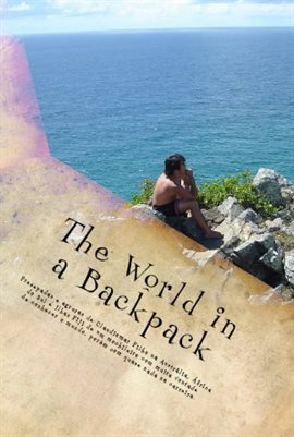Imagen de portada para The World in a Backpack