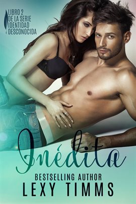 Cover image for Inédita