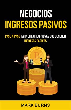 Imagen de portada para Negocios Ingresos Pasivos
